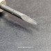Торцбил-кромкорез №2 для закругления края кожи.