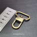 32 мм Карабин для сумок антик арт.522 32 мм Карабин для сумок антик арт.522