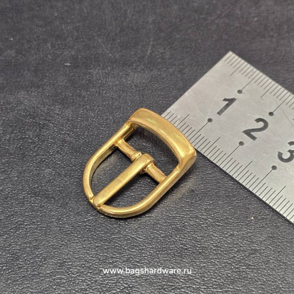 15 мм Латунная пряжка для сумок. 15 мм Латунная пряжка для сумок.