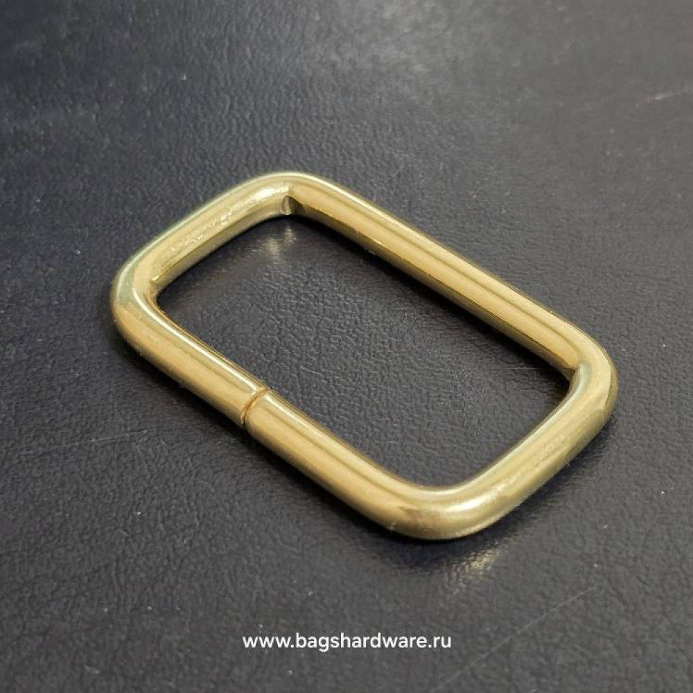 38-20-5 мм Латунная рамка.