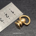 10 мм латунный ручкодержатель арт.6.7