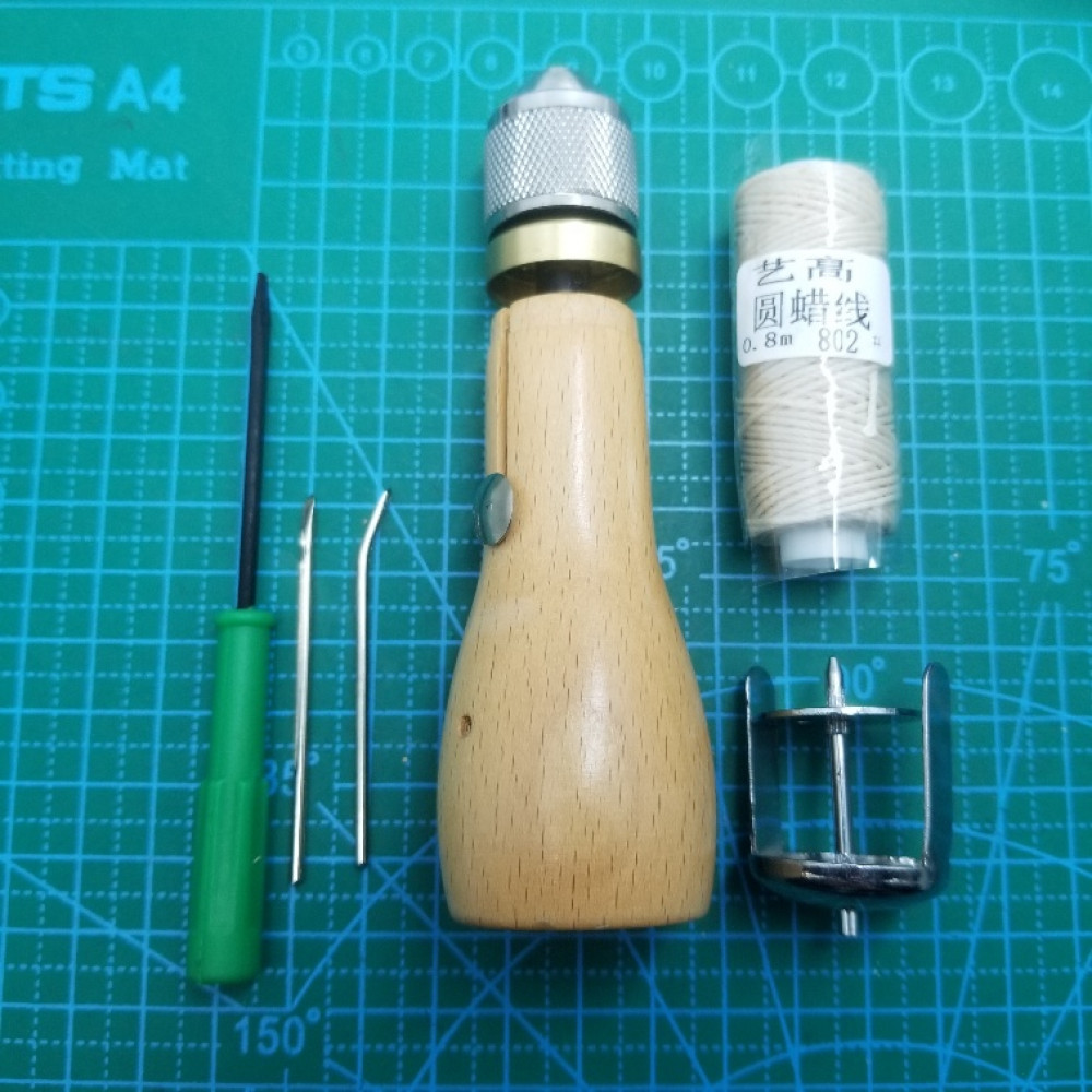 Ручной станок .