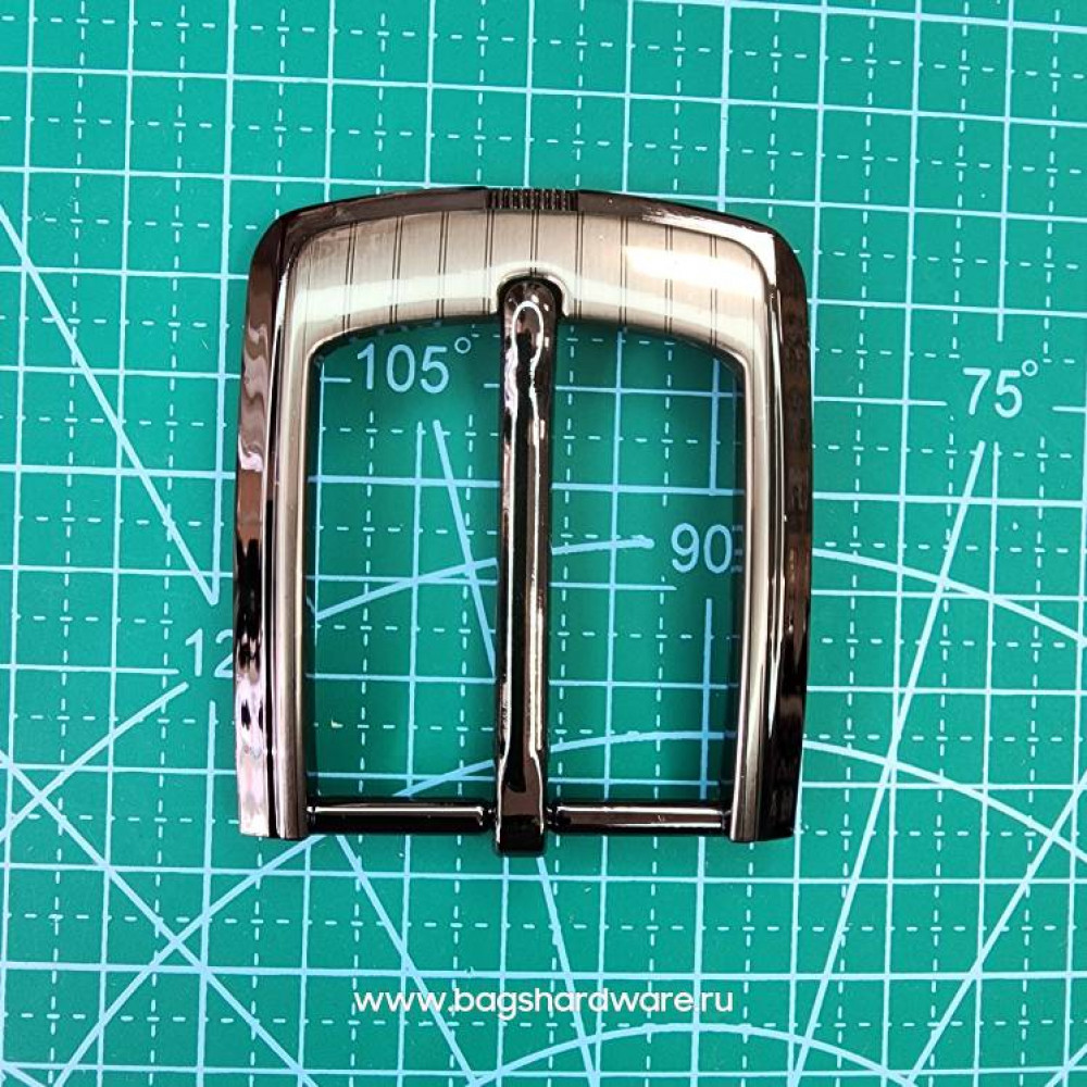 40 мм Пряжка ременная.арт.40-25
