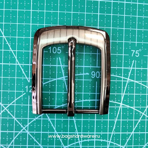 40 мм Пряжка ременная. 40-25