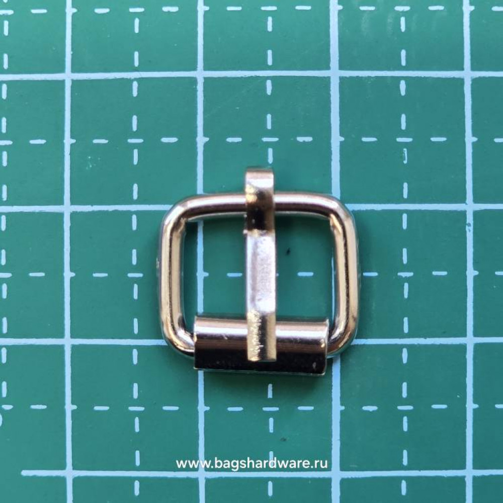 10-9-2 мм Пряжка для ошейника из проволоки.
