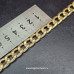 Цепь для сумки 2,0-8,3-11,5 мм золото.
